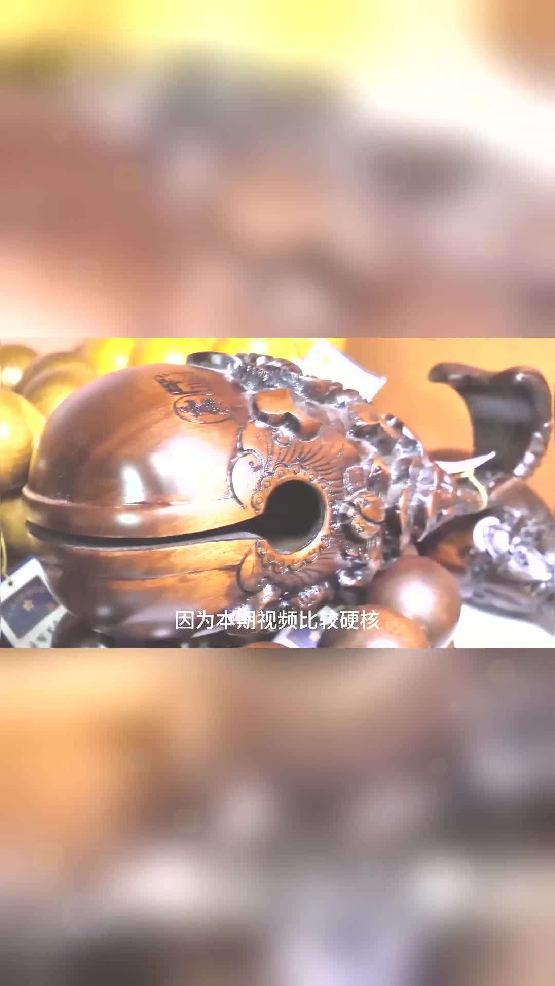 木鱼制作全过程,竟然被邻国不断发扬推崇,这里边的奥秘可真多