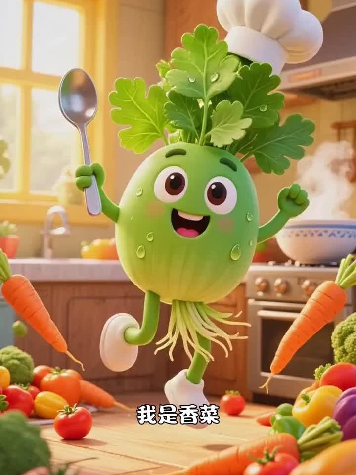 新鲜时带自然清香,生吃脆嫩还能补身体水分