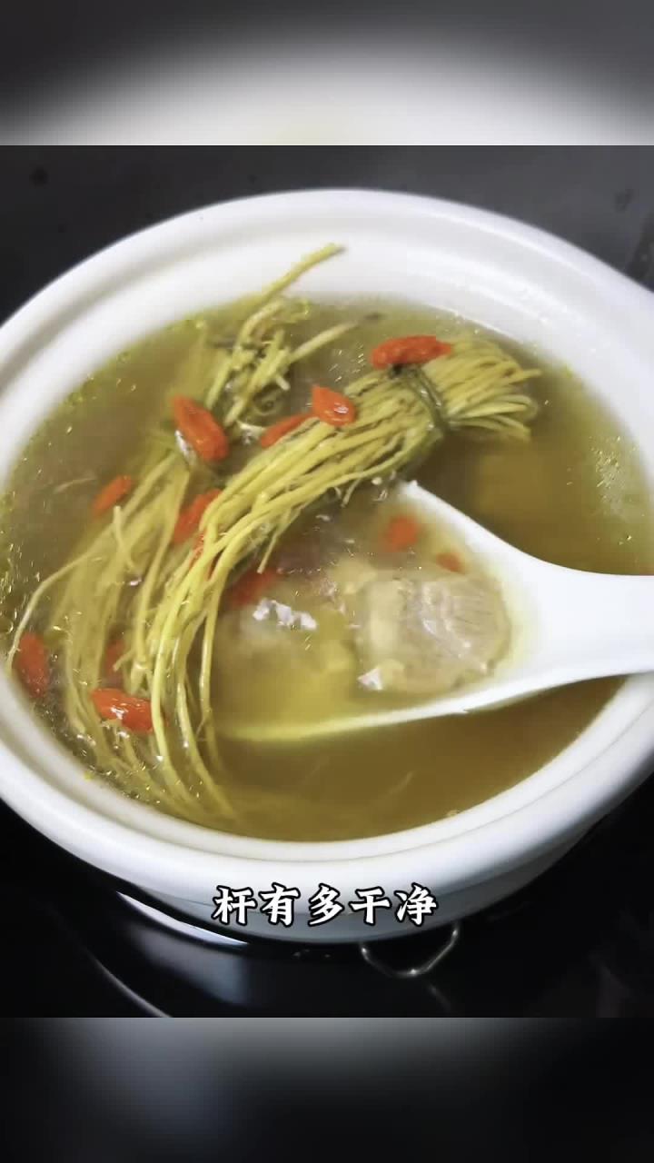秋季滋补靓汤推荐