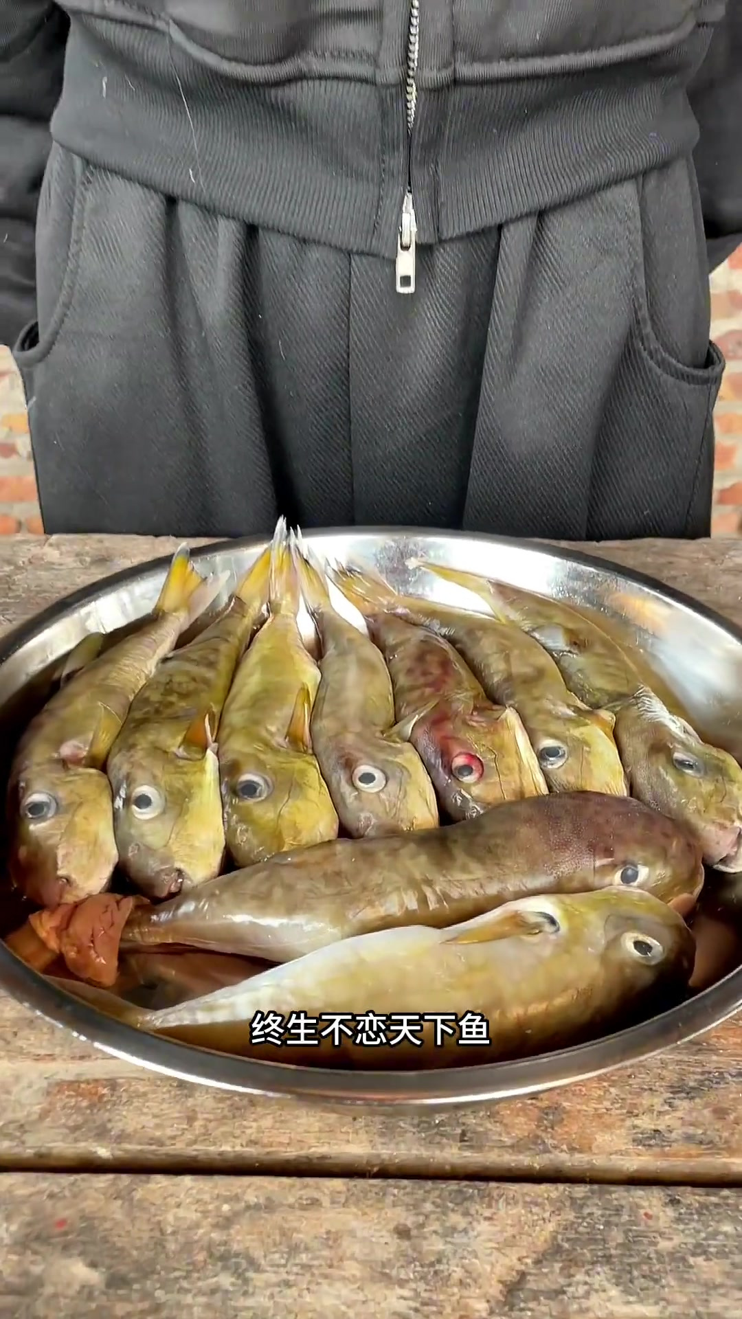 古人道 胆大吃归鱼 一道海边鱼民世代传承的红烧河豚