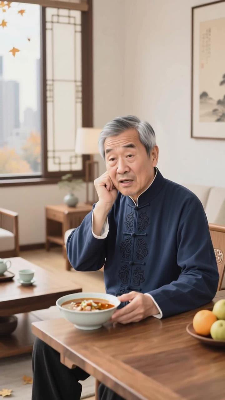 重阳做番茄金针菇汤咋做,少油煮更健康还开胃!