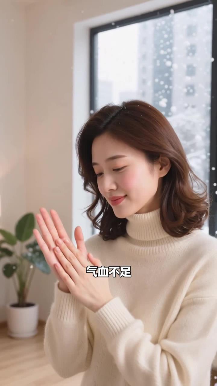 红枣 + 枸杞煮粥 女性 大雪天补气血抗寒