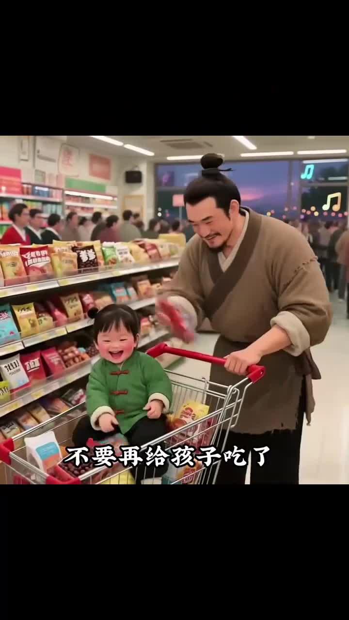 添加剂最多的八种食物,别再给孩子吃了