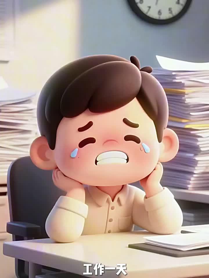 按摩的好处：放松肌肉，改善血液循环