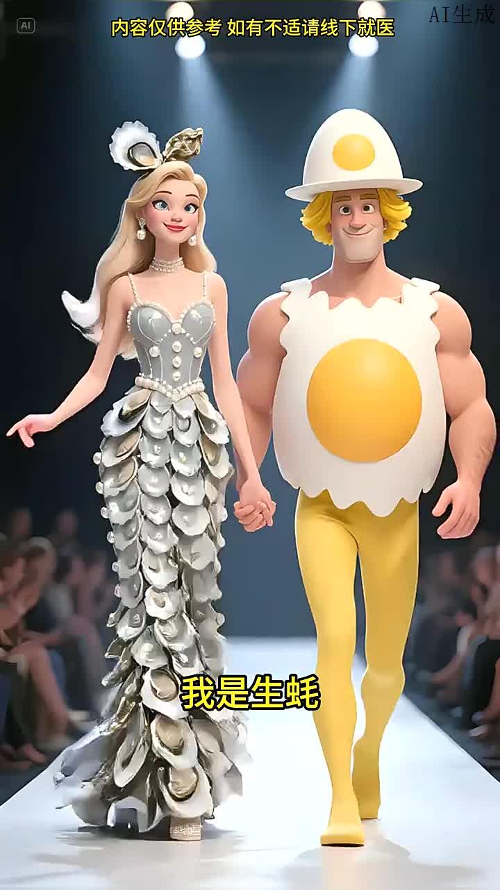 男人吃了能变强壮的秘密食材组合,究竟是什么?