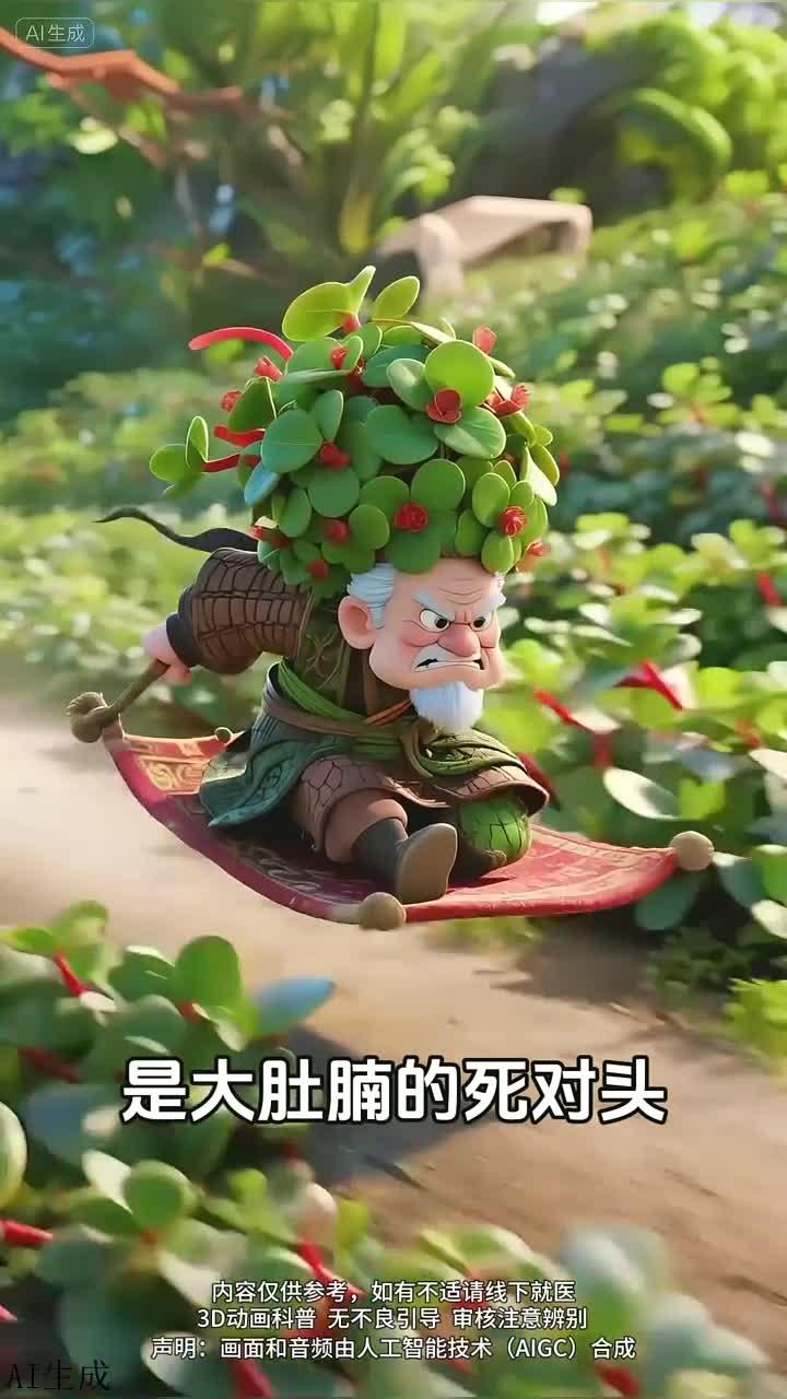 路边常见的马齿苋，有什么作用你知道吗？