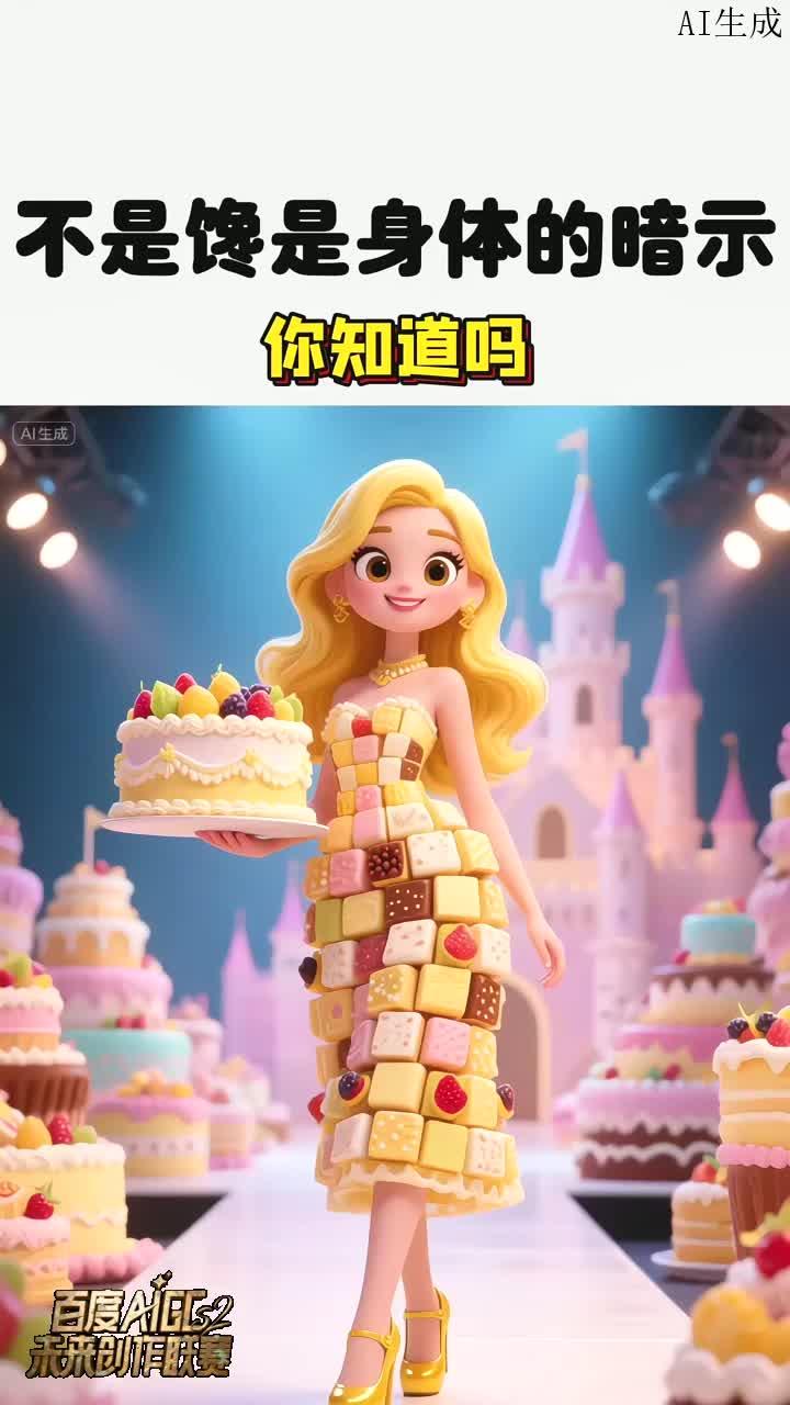 不饿还想吃，可能是身体的暗示，你知道吗？