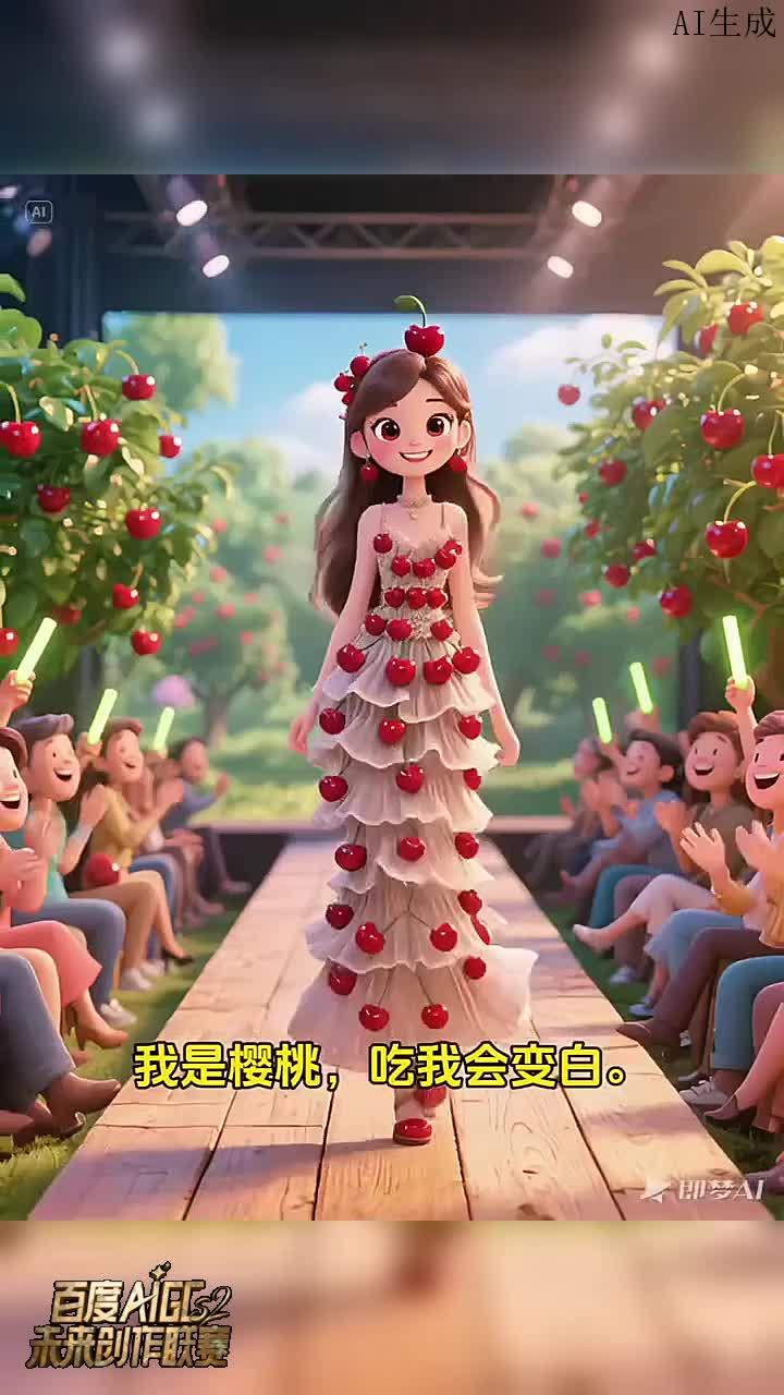 炎炎夏日，变白的水果蔬菜有哪些？