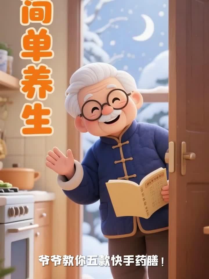 健康札记：立冬养生不麻烦：五款简单易做温补药膳