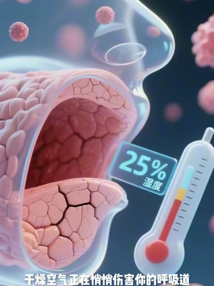 加湿器技术大比拼：超声波 vs 冷蒸发，谁更健康？