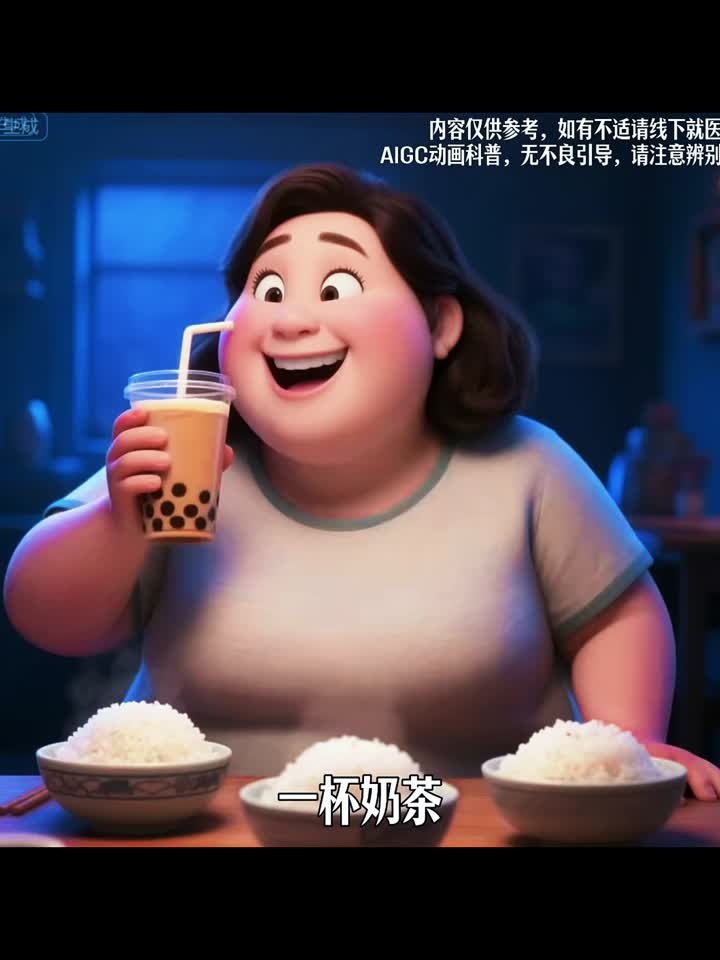 快来看看平常吃的这些热量有多高!