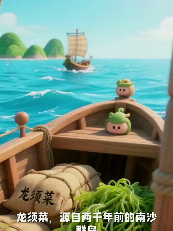龙须菜养生揭秘：海藻多糖与膳食纤维的奇妙功效
