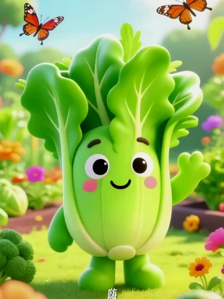 鲜脆鸡毛菜,清爽热拌两相宜,轻松补充能量