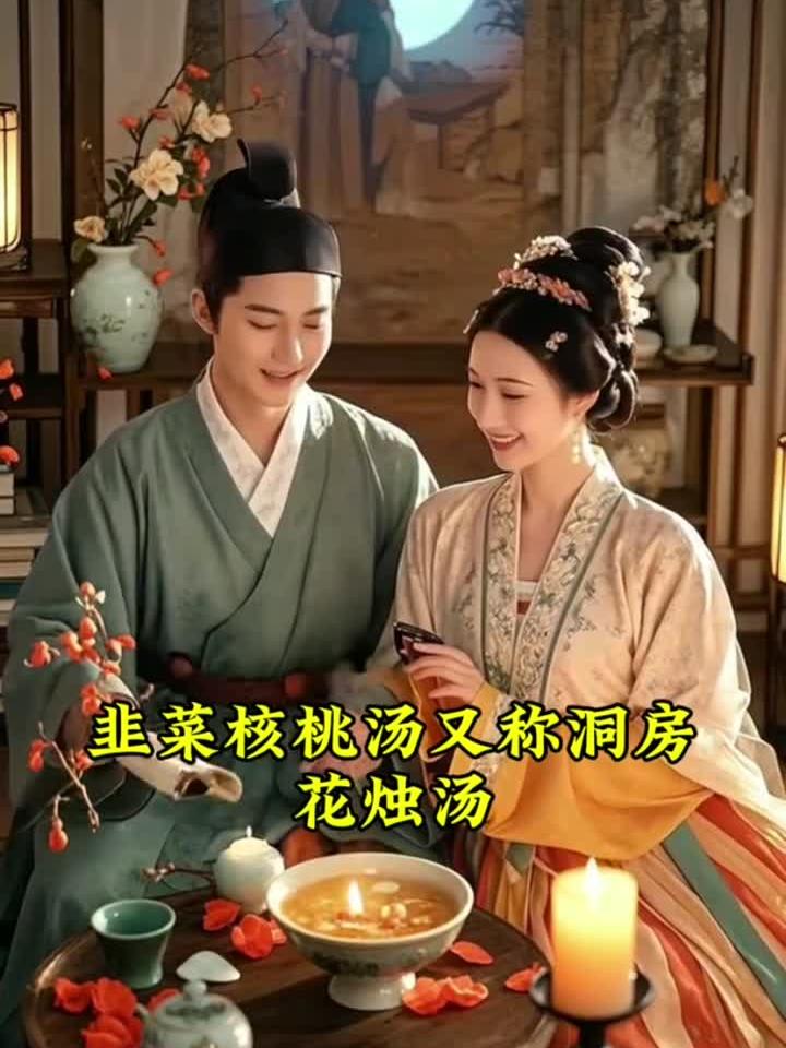 韭菜核桃有多好,你知道吗