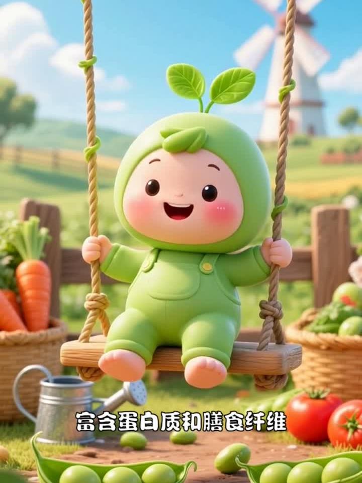 饭时加份鲜青菜,肠胃无负担,睡眠更香甜