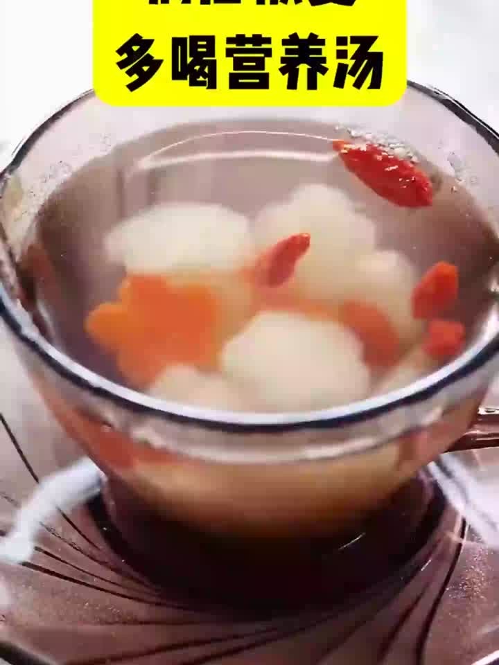 想要病后快速恢复体力,得多喝这些营养汤