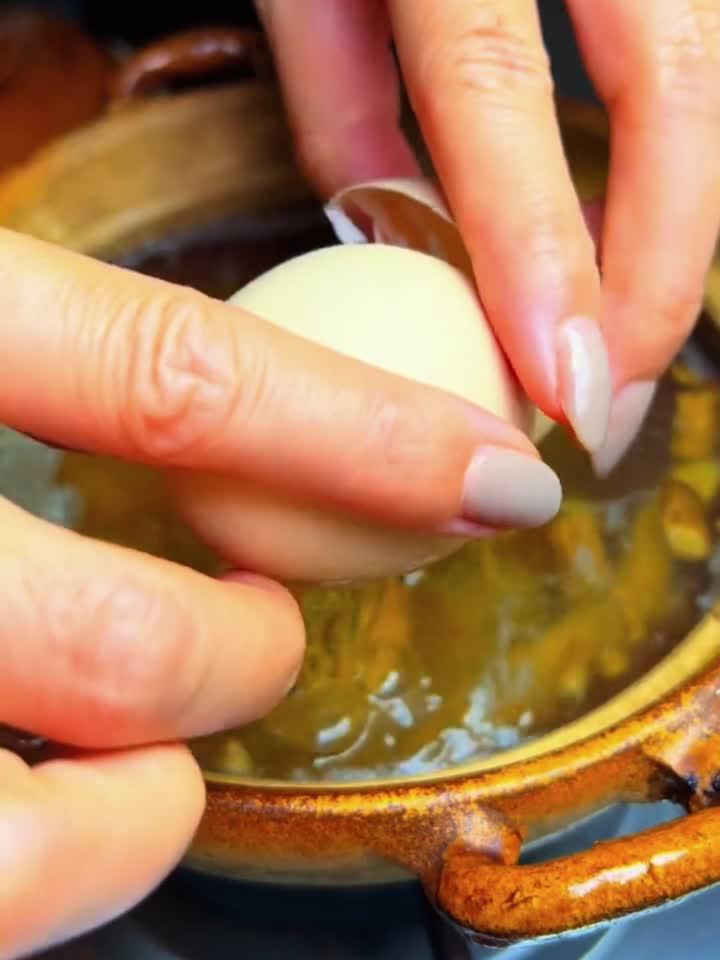 “鸡蛋三宝汤”养生奇效,流传至今的秘诀是什么?