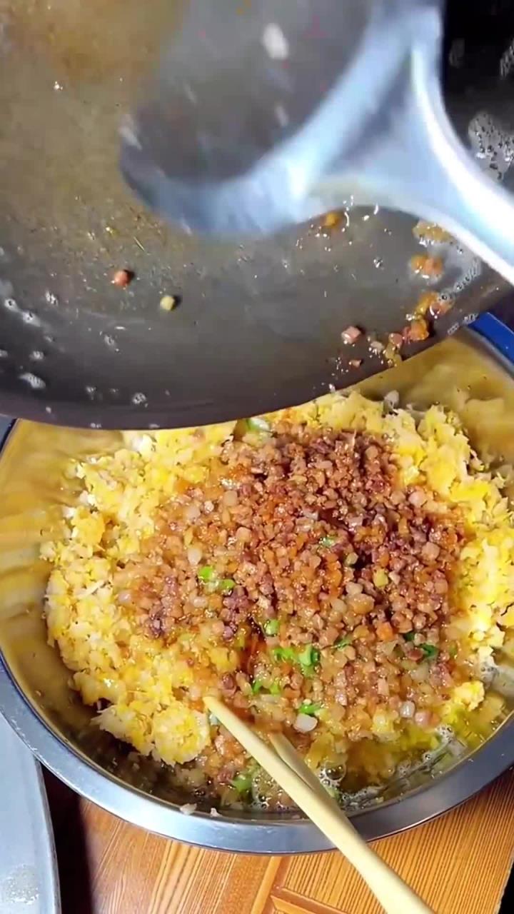这是东北人包饺子最喜欢的馅儿,没有之一