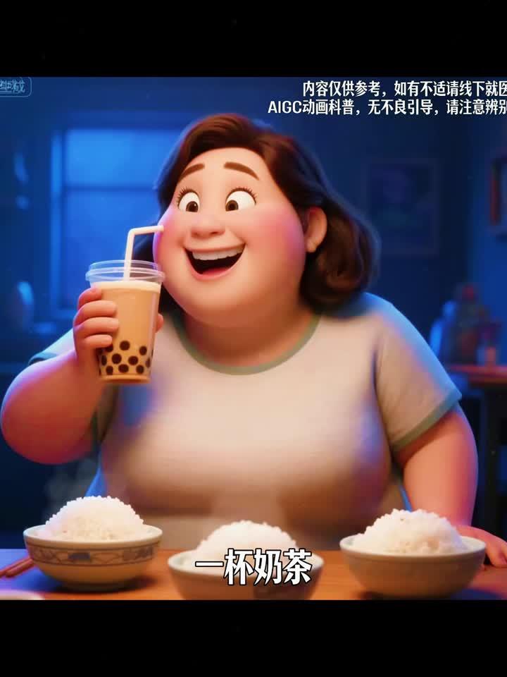 快来看看平常吃的这些热量有多高!