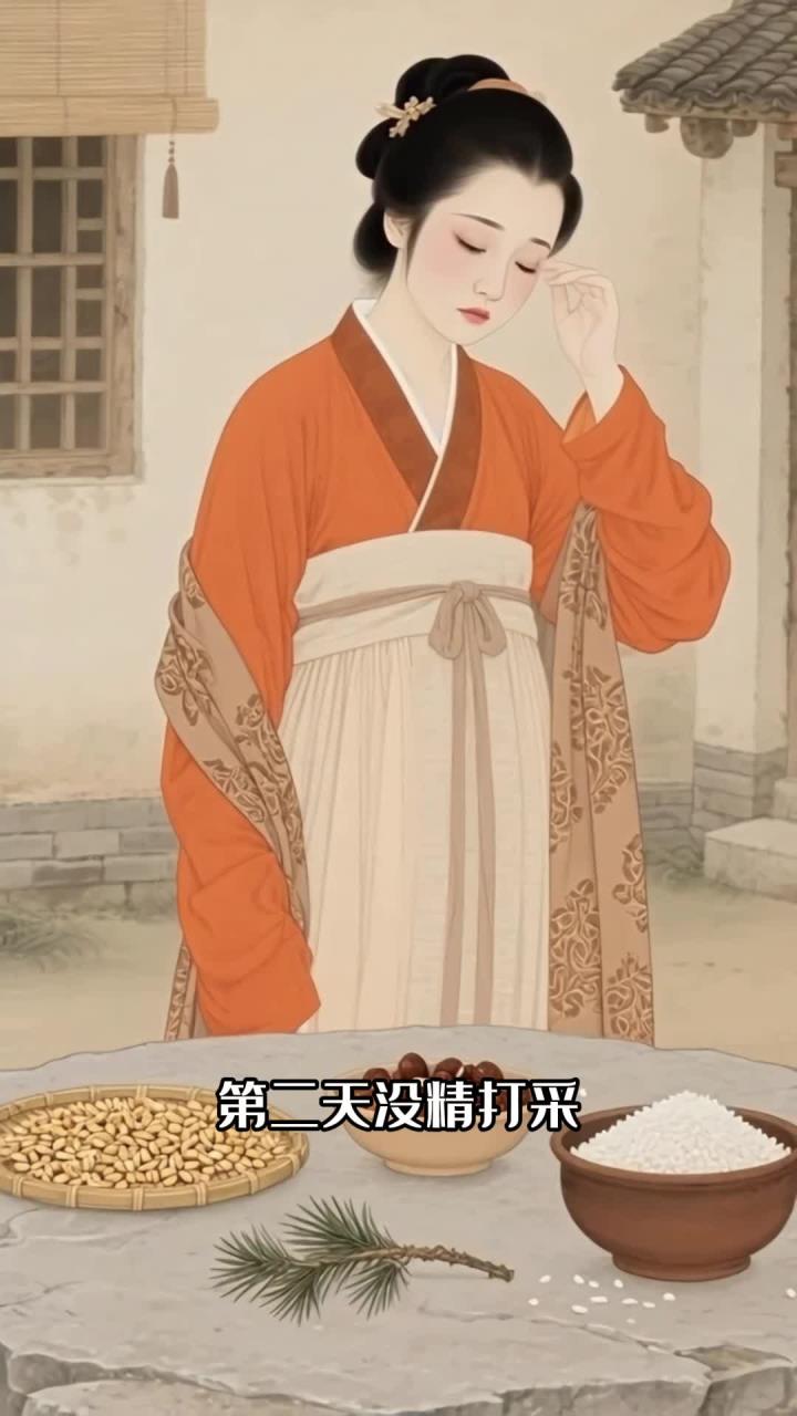 失眠总翻来覆去?柏子仁酸枣粥,沾枕秒睡到天亮