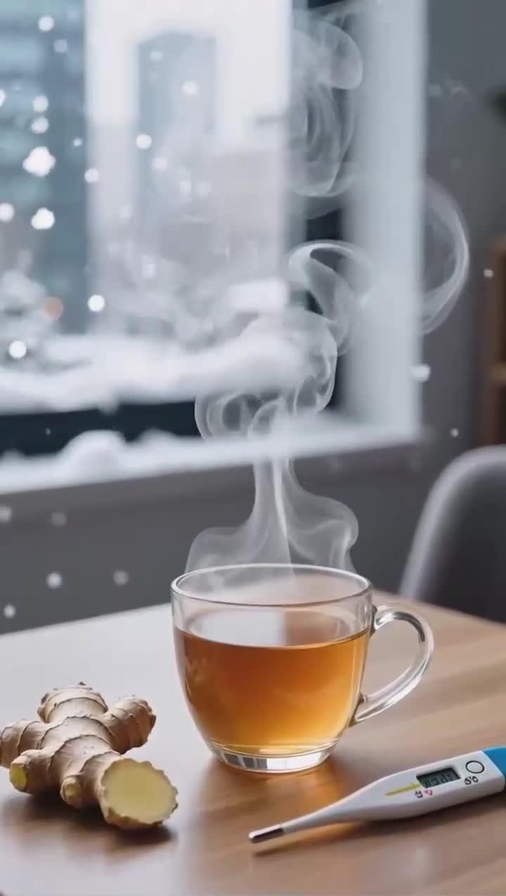 流感期间吃清炖排骨，健康养生补充优质蛋白质