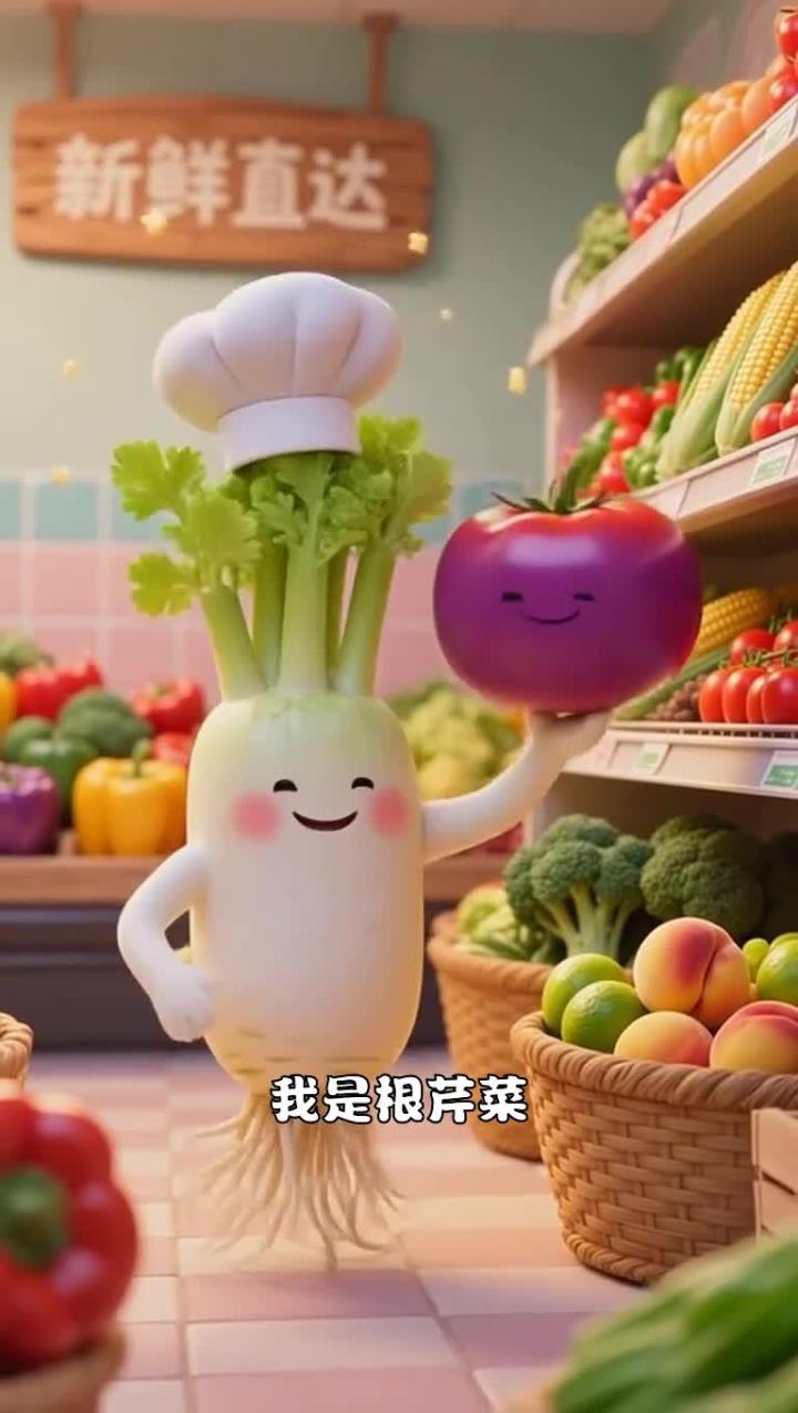 根芹菜脆嫩带清香！凉拌炒菜都香，多吃帮身体补纤维还解腻