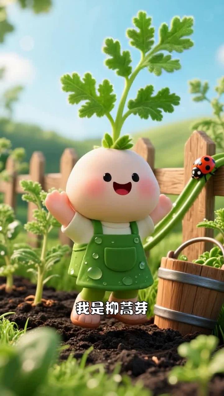 柳蒿芽是 “高纤山野菜”！维生素矿物质足，常吃促代谢少负担