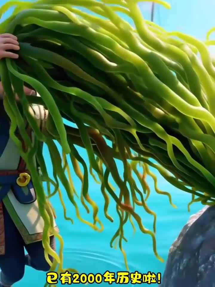 解密龙须菜的健康奥秘，这些营养来源你了解吗？