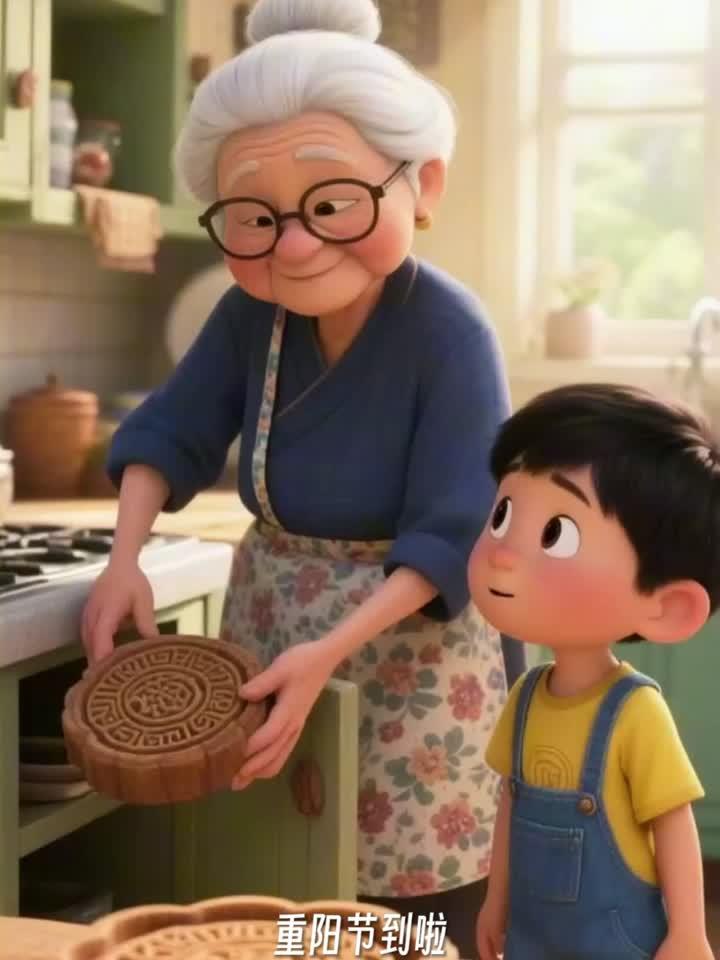 重阳糕的创新做法:保留传统寓意,吃出新鲜感