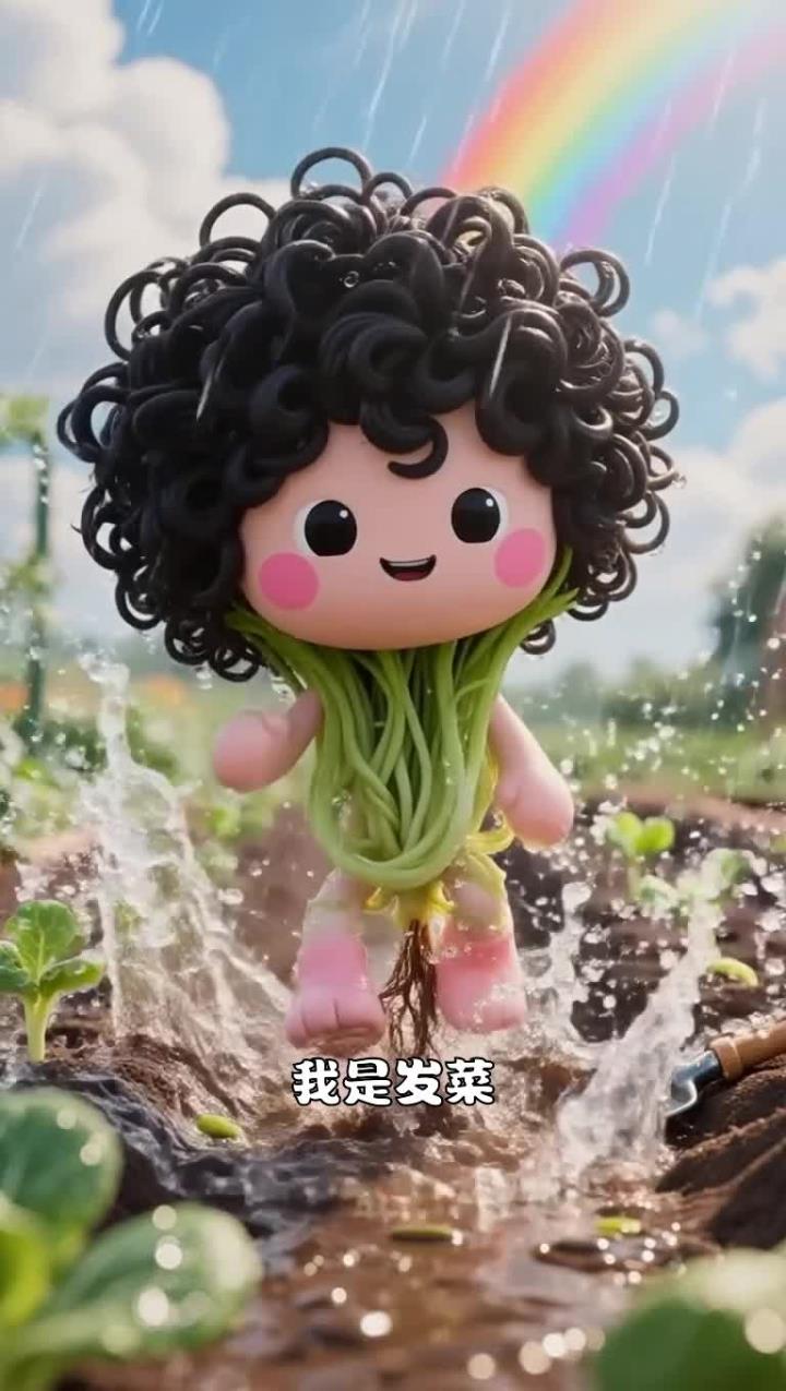 多吃发菜养肠胃!膳食纤维促消化,帮肠道减少负担少不适
