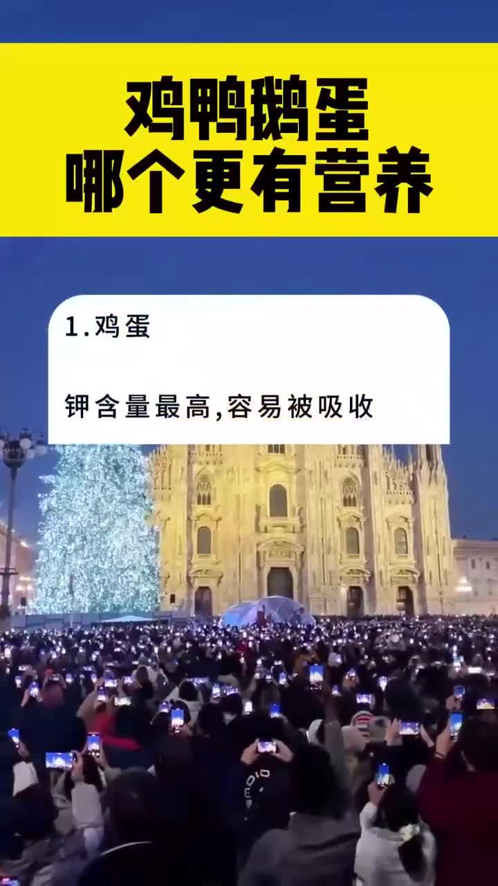 蛋类营养大比拼：鸡鸭鹅谁更优？