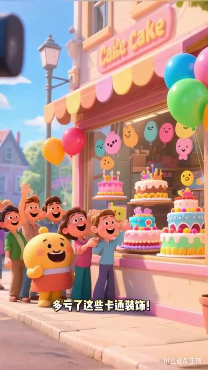 卡通法考小剧场