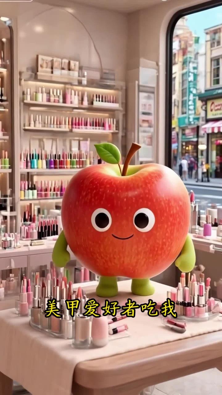 果蔬的趣味造型切法,小动物形状,孩子吃饭超主动!