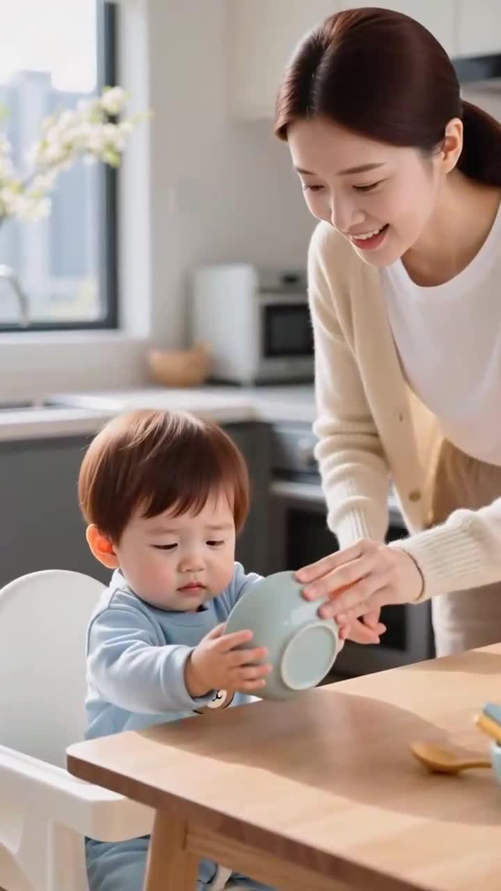 儿童补锌，多吃牡蛎辅食，食欲更旺盛