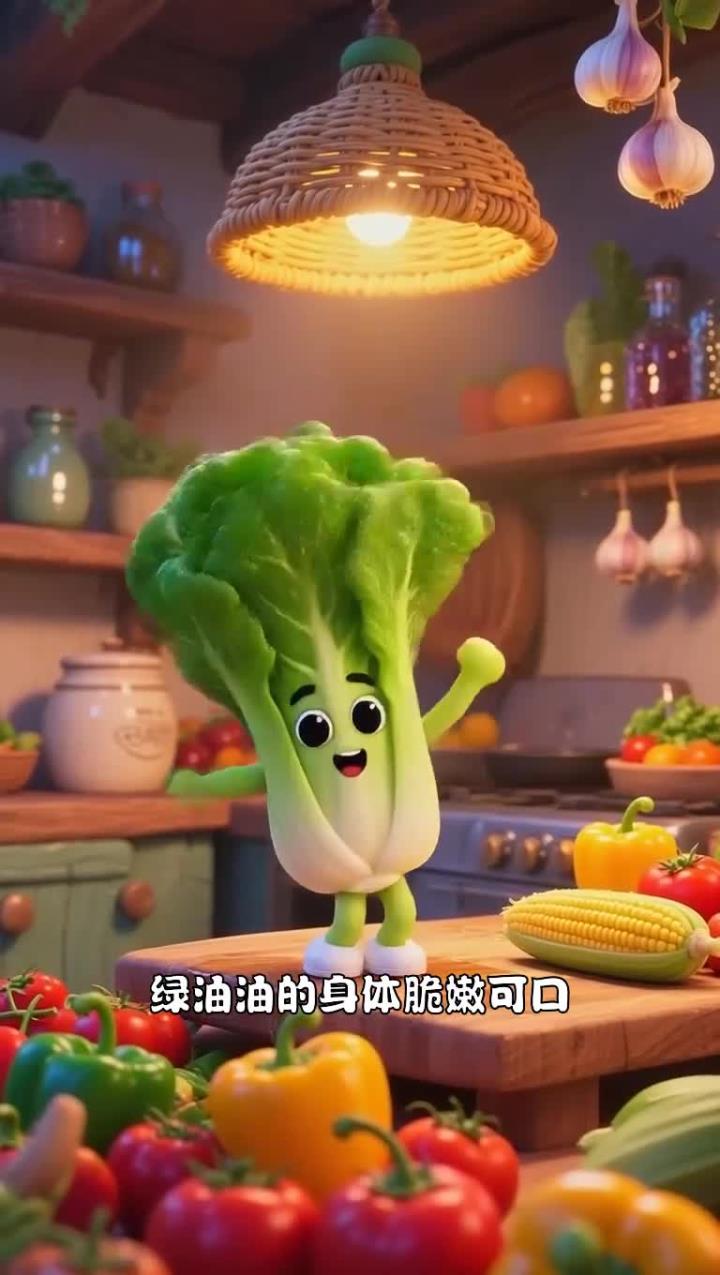 不疾不徐地享受脆嫩,才明白养生,是一种与自己身体对话的方式