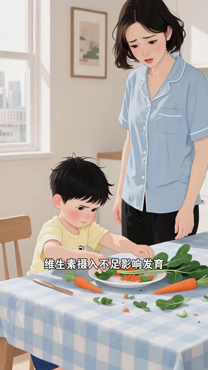 蔬菜鸡蛋卷，孩子营养均衡新选择