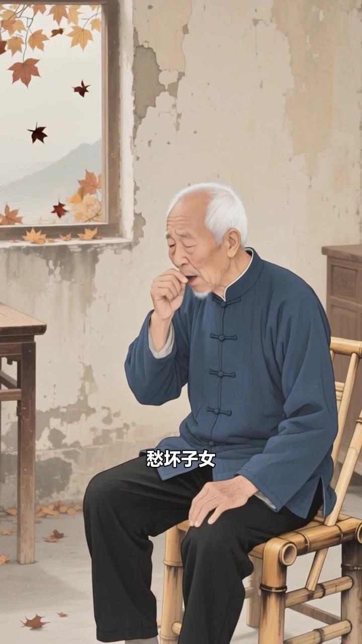 生姜汤驱寒,长辈养生必备!