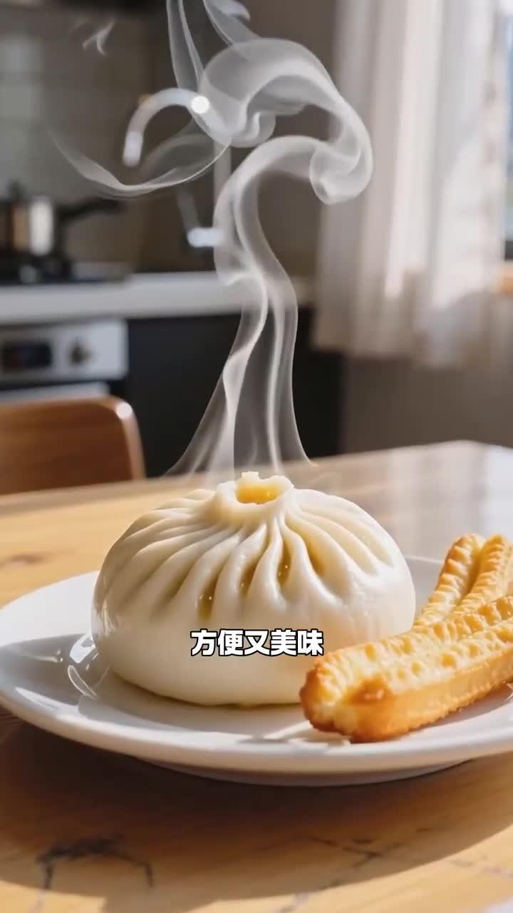 早餐别再吃包子油条了,这 5 种搭配,养胃又升免疫力