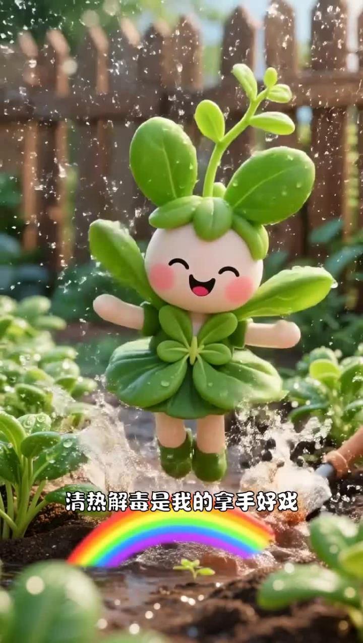 果蔬的芬芳漫过舌尖,像一阵轻柔的春雨,滋润身体的每一寸角落