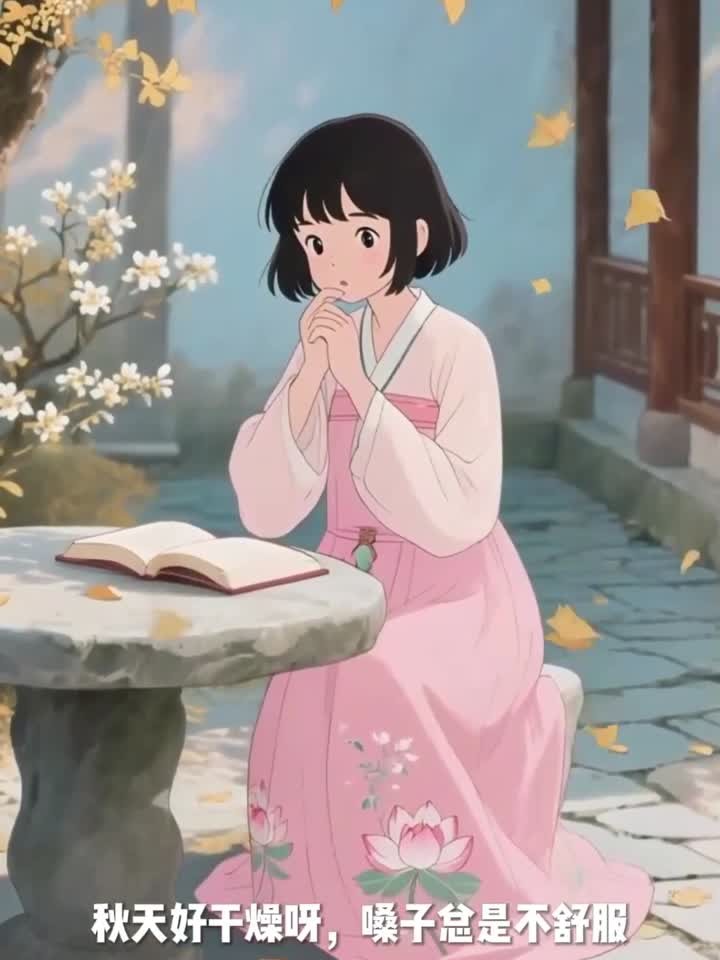 健康知识：秋季 “煮银耳莲子百合羹”，润肺防燥