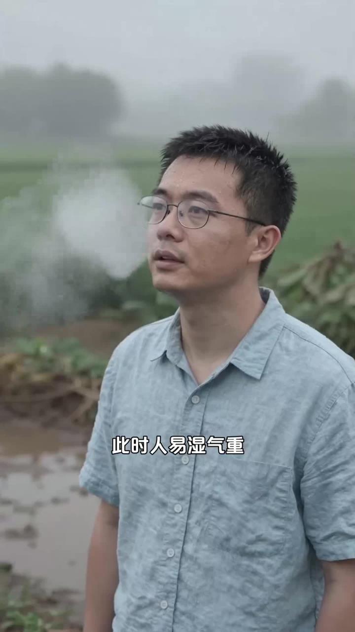 小满麦粒渐饱满,健脾祛湿防热病,苦味蔬菜清心火