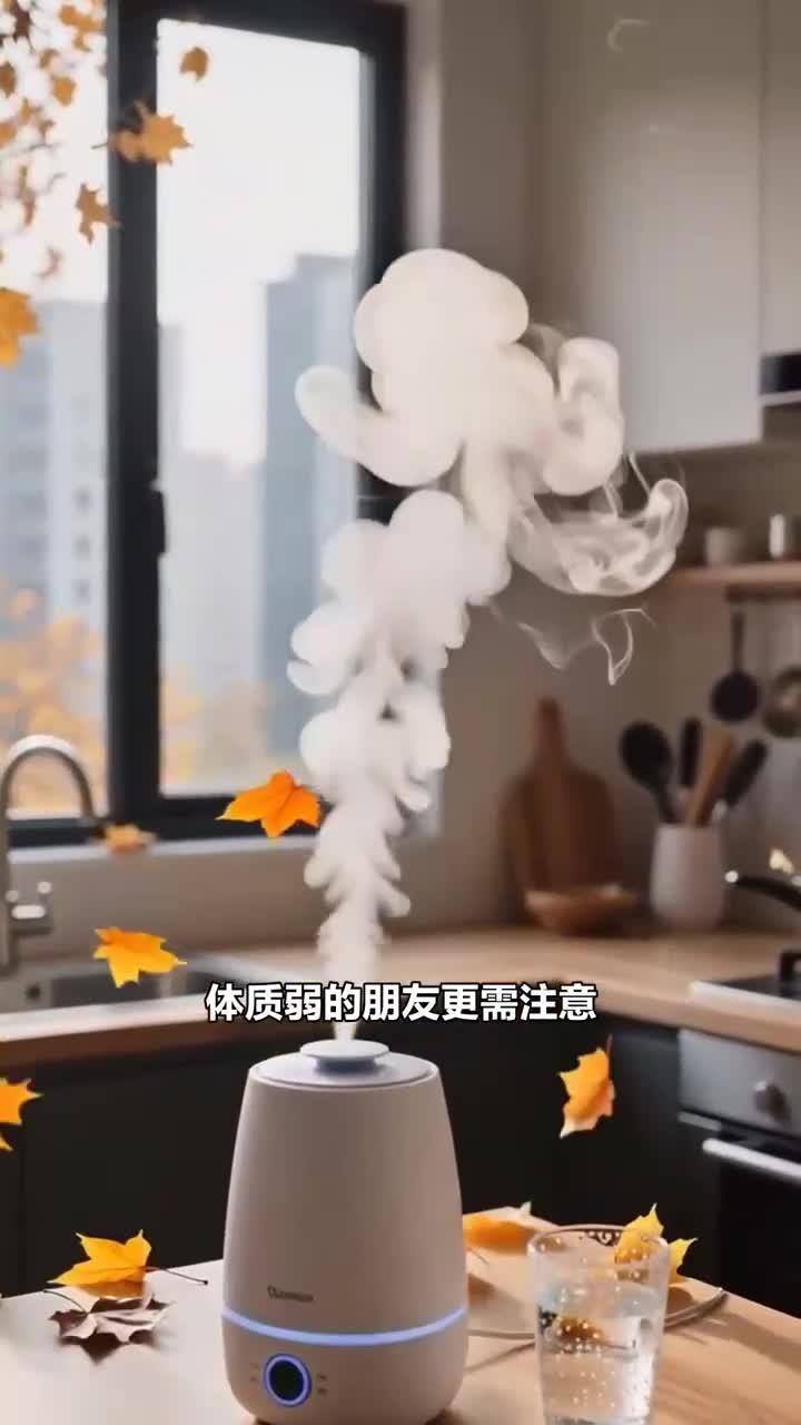 干燥易感冒,白萝卜排骨汤,润肺增强抵抗力