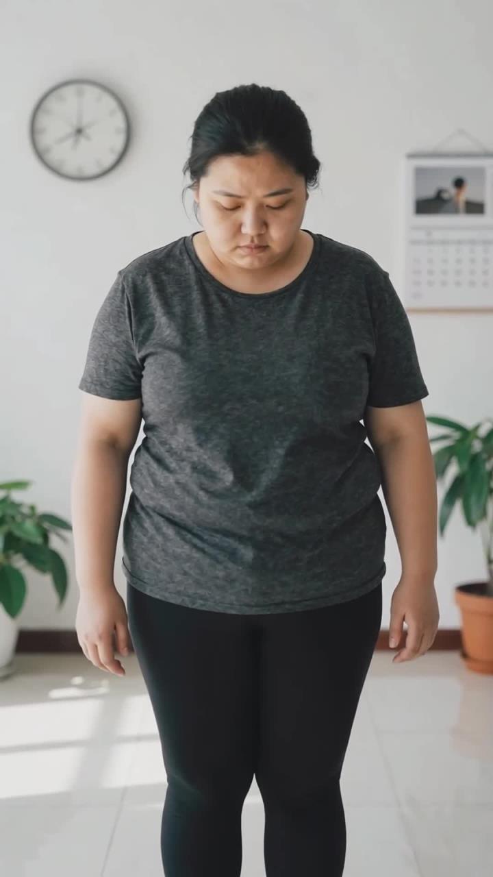 用荷叶茯苓茶,清热祛湿,体重超标喝了有帮助!