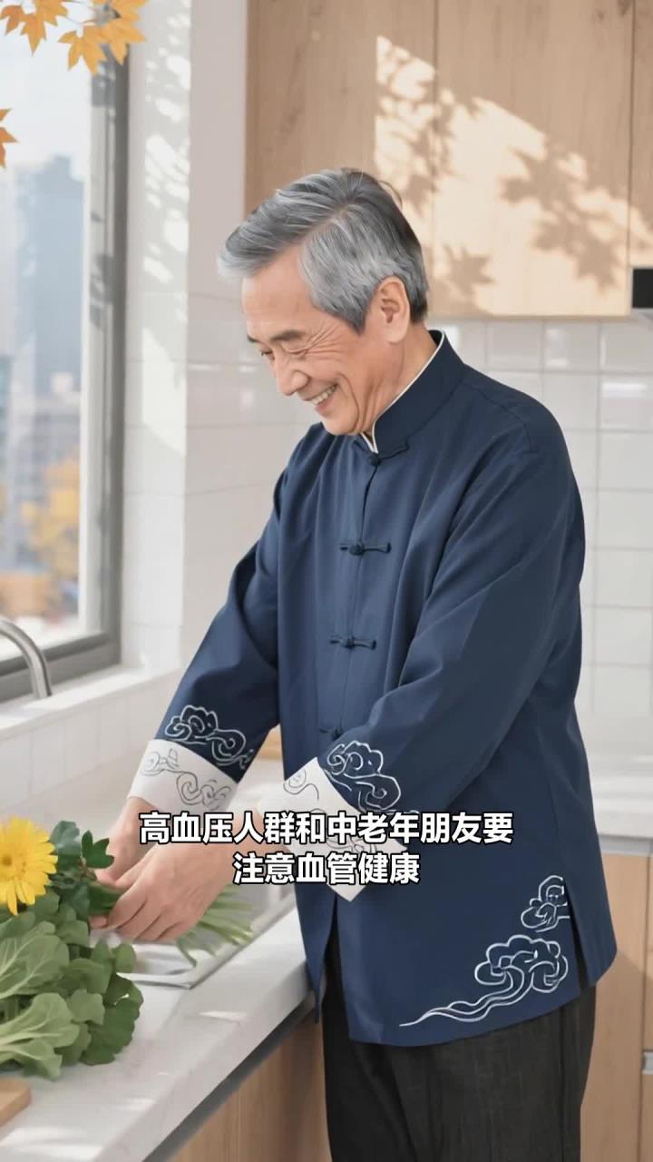 重阳吃凉拌海带丝咋做，加香醋更爽还清血管！
