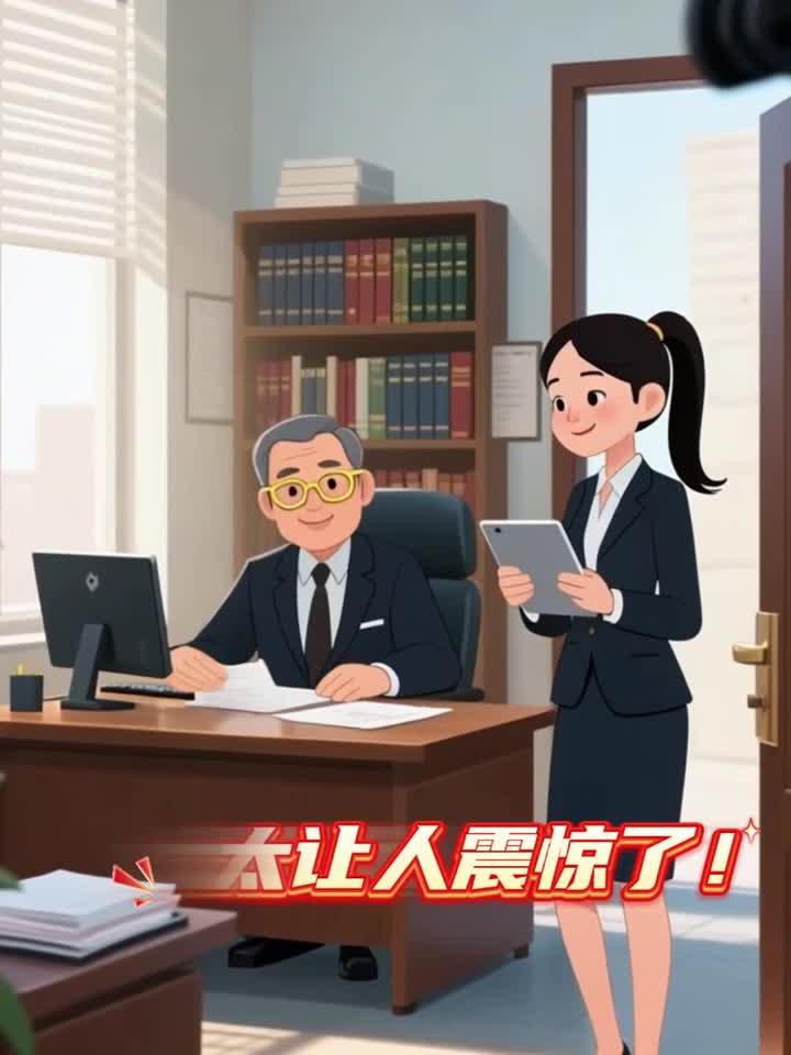 律政卡通普法栏目