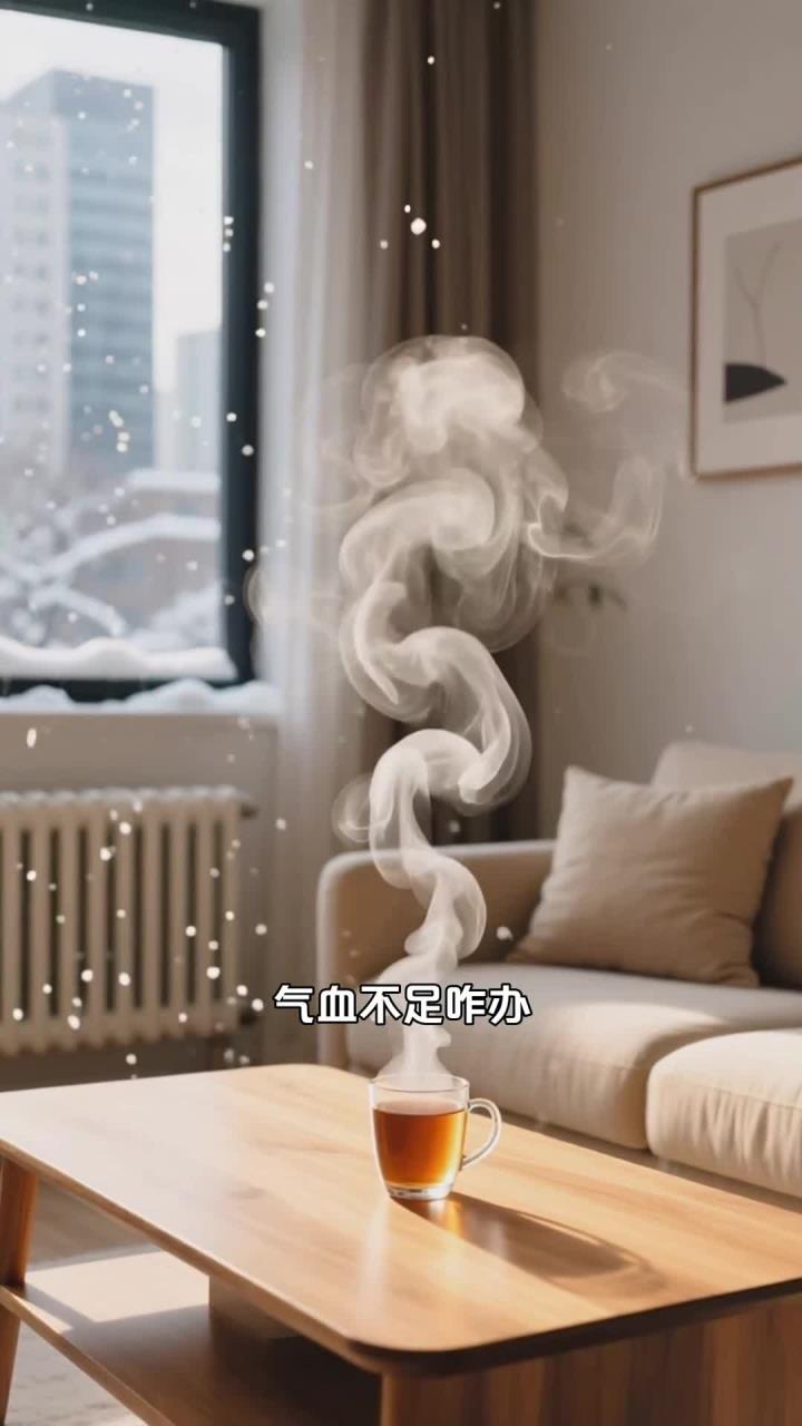 冬季多吃羊肉山药汤,温补脾肾,益气养血