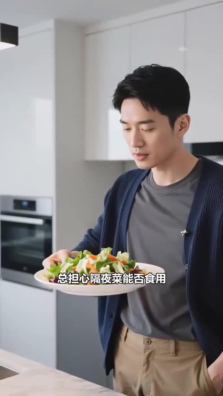 隔夜菜能吃吗?这 6 种食材,冷藏 3 天也安全