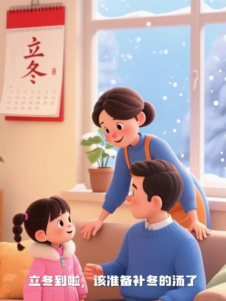 立冬煮山药排骨汤，补营养健脾胃，冬日养生