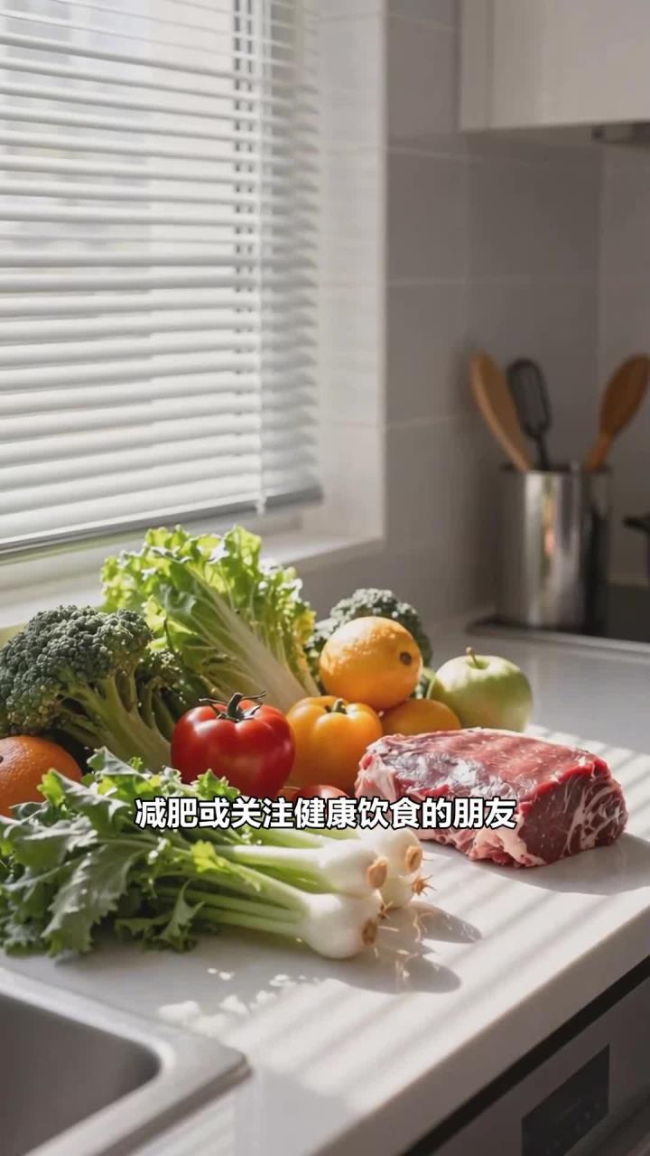 减肥期间可以吃瘦肉吗?这样吃营养又减脂!