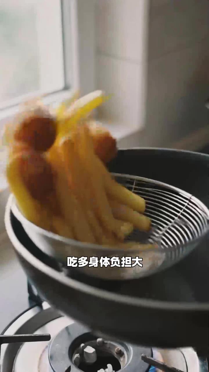 少吃油炸食品,多吃清蒸水煮,健康饮食更养生